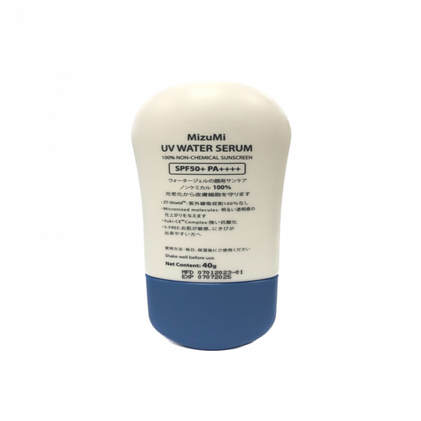 Mizumi Uv Water Serum