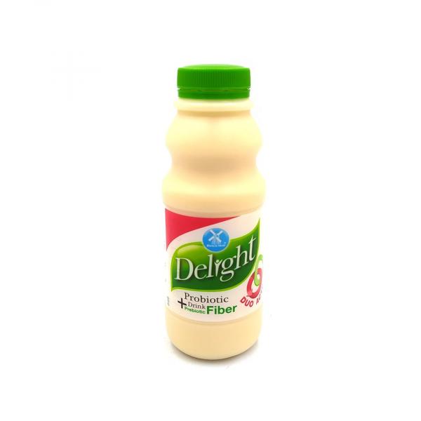 Probiotic Drink Plus Prebiotic Fiber