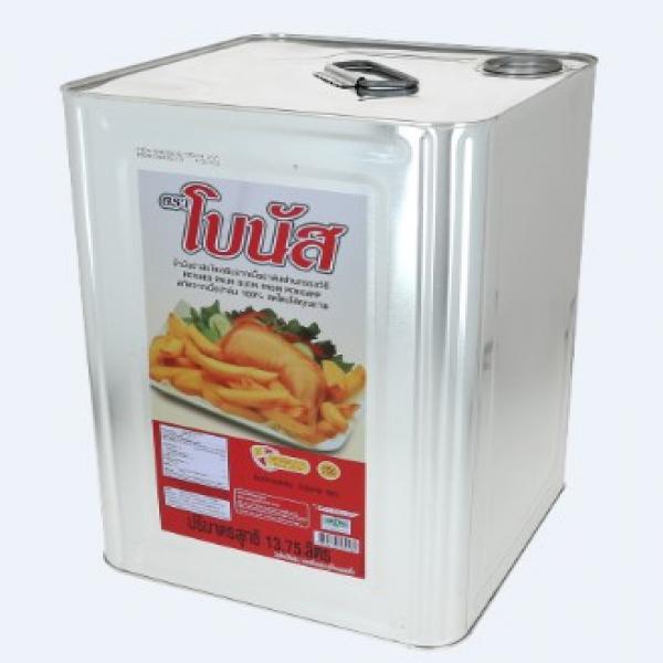 REFINED PALM OLEIN FROM PERICARP