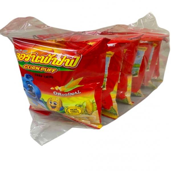 CORNPUFF (R) CORN CHIPS