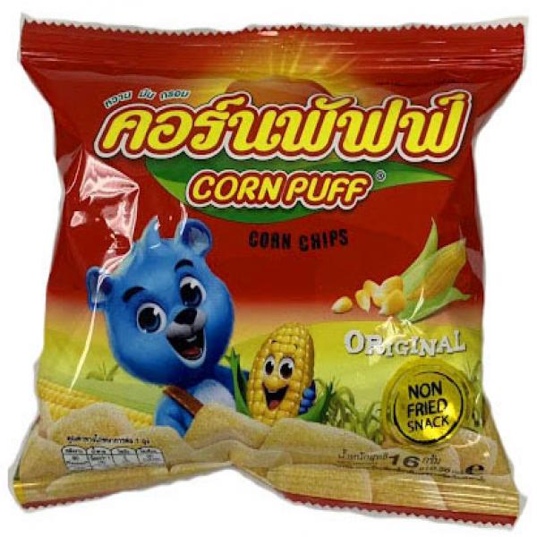 CORNPUFF (R) CORN CHIPS