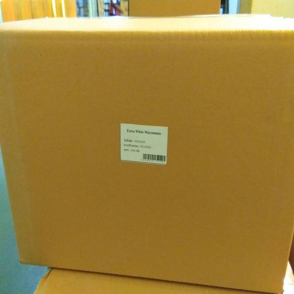 Extra White Mayonnaise