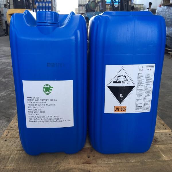 ORTHO-PHOSPHORIC ACID