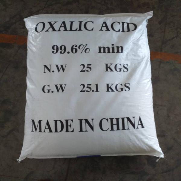 OXALIC ACID