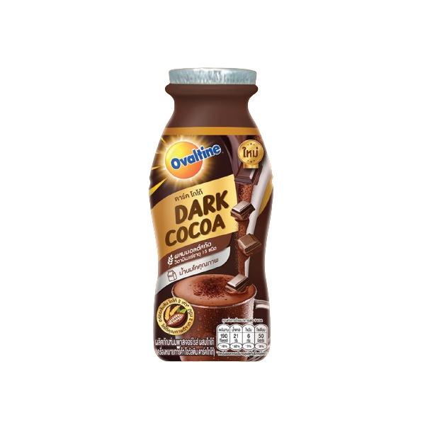 Pasteurized Milk Product with Cocoa