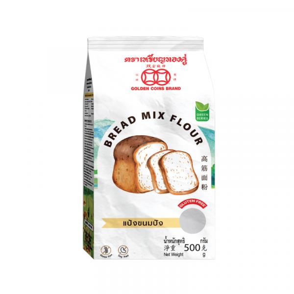 ฺBread mix flour