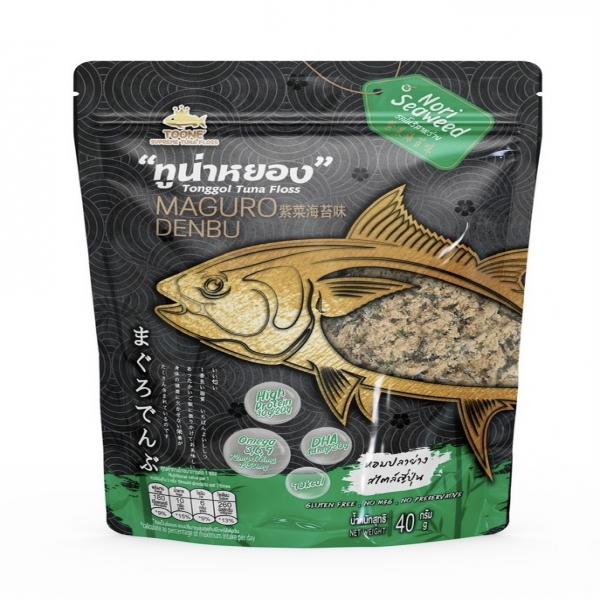 TOONE' Tuna Floss Nori Seaweed Flavor