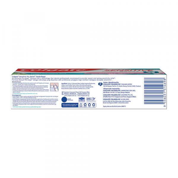 Colgate Sensitive Pro-Relief Gentle Repair Toothpaste