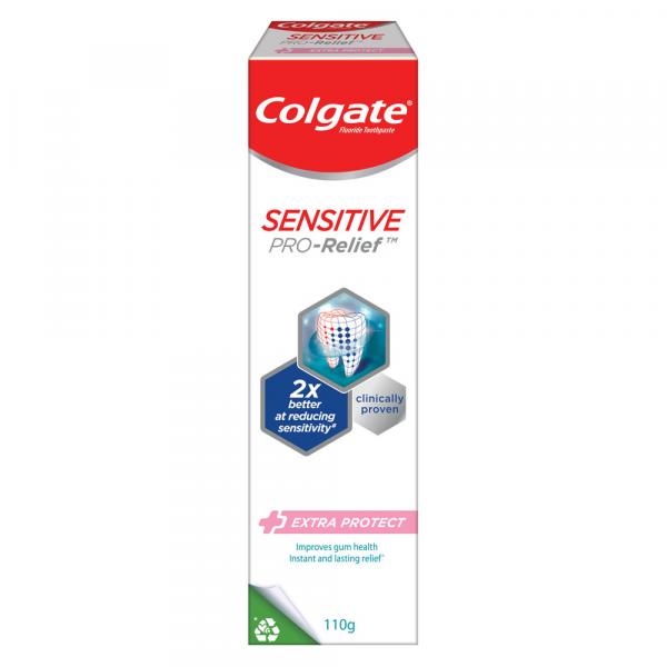 Colgate Sensitive Pro-Relief Extra Protect Toothpaste