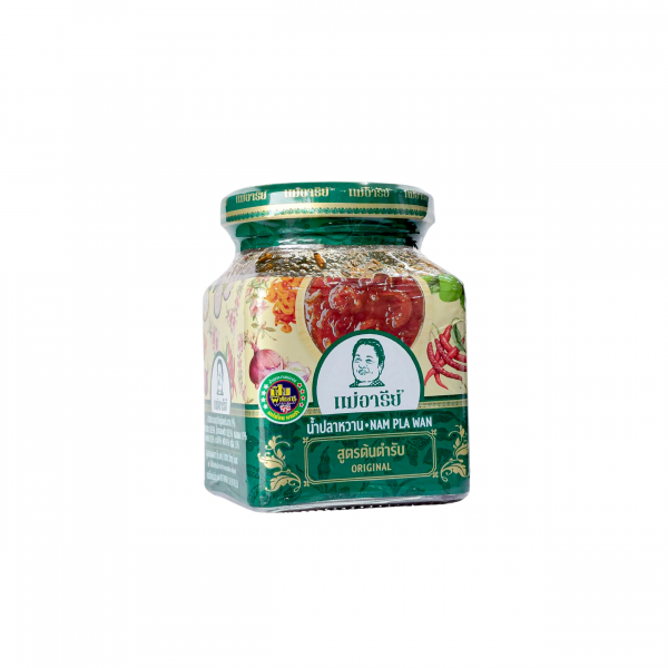 NAM PLA WAN ORIGINAL FORMULA