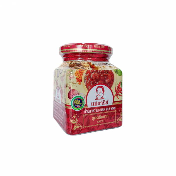 NAM PLA WAN SPICY FORMULA