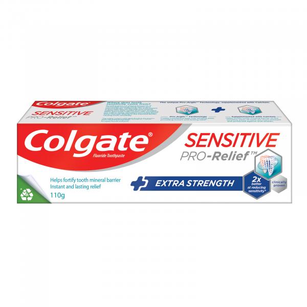 Colgate Sensitive Pro-Relief Extra Strength Toothpaste