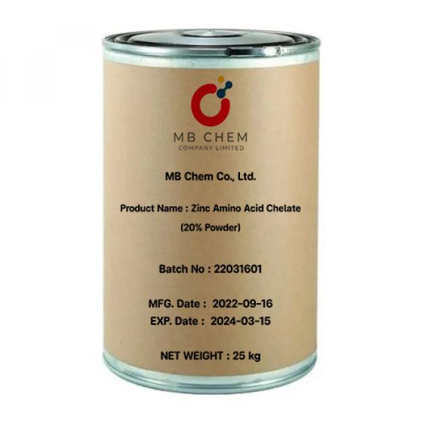 Zinc Amino Acid Chelate