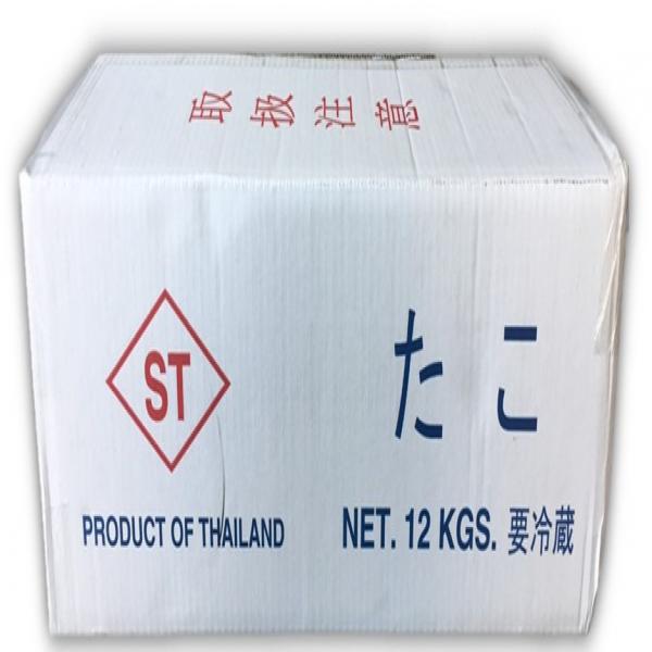 Dried Seasoned Baby Octopus