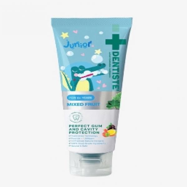 DENTISTE JUNIOR POSTBIOTICS TOOTHPASTE MIX FRUIT FLAVOR