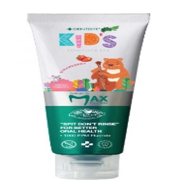 DENTISTE KIDS TOOTHPASTE STRAWBERRY FLAVOR