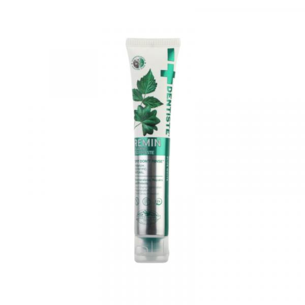 DENTISTE REMIN FLUORIDE TOOTHPASTE