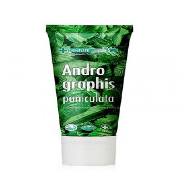DENTISTE ANDROGRAPHIS PANICULATA TOOTHPASTE