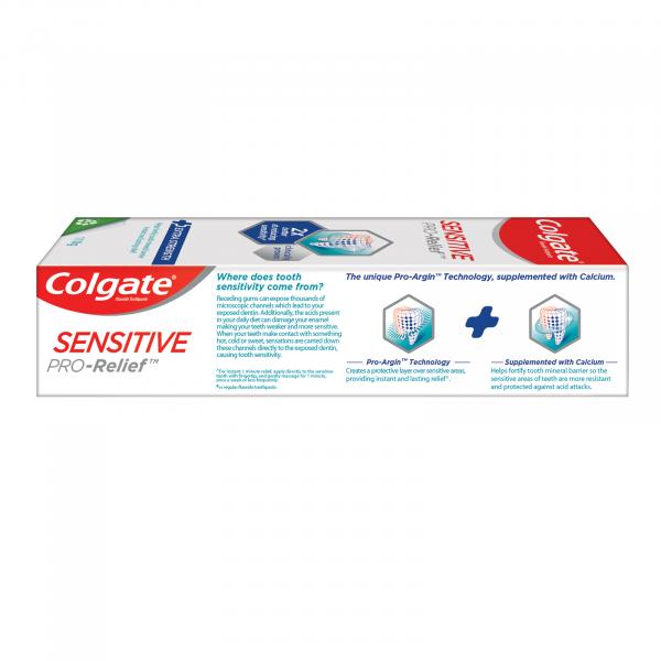 Colgate Sensitive Pro-Relief Extra Strength Toothpaste