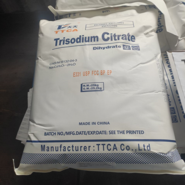 TriSodium Citrate
