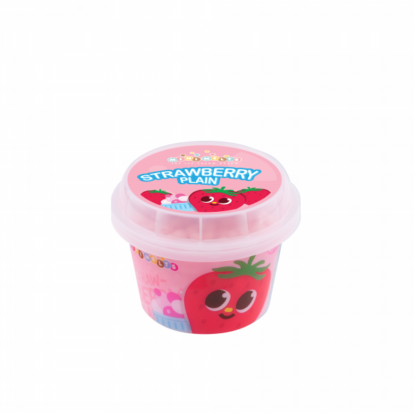 Ice Cream Strawberry Flavor(Minimelts Brand)