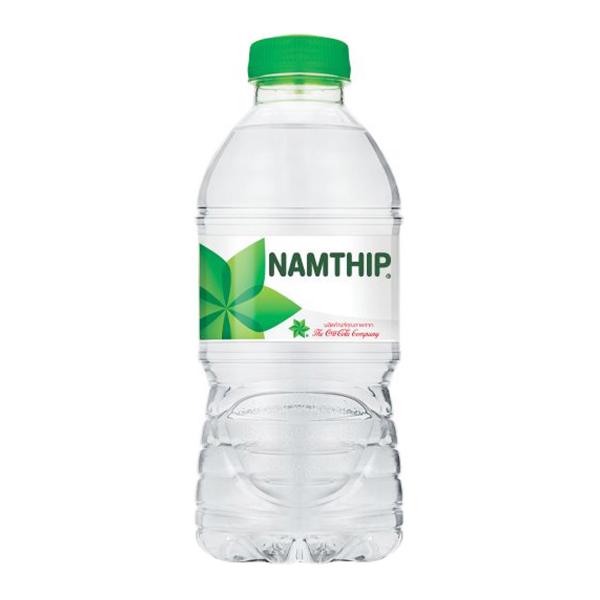 น้ำดื่ม (เครื่องหมายการค้าจดทะเบียนน้ำทิพย์) (ขวดพลาสติก)