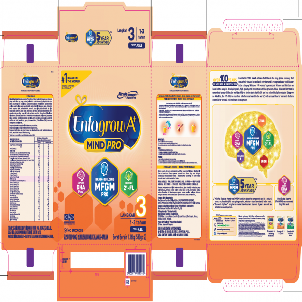 ENFAGROW A+ MINDPRO STEP 3 ORIGINAL (ASLI)