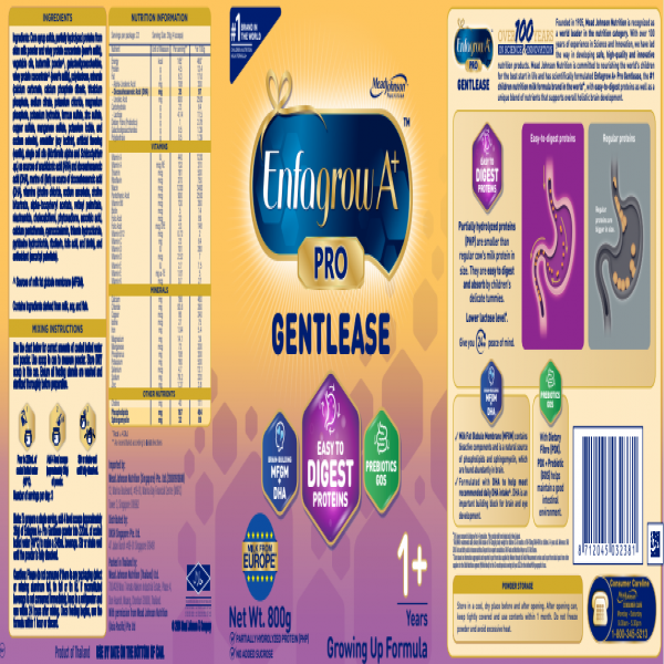 ENFAGROW A+ PRO GENTLEASE