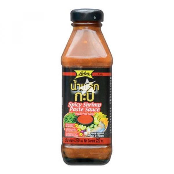 Spicy Shrimp Paste Sauce (Nam Prik Kapi)