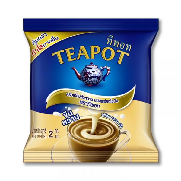 Sweetened Beverage Creamer