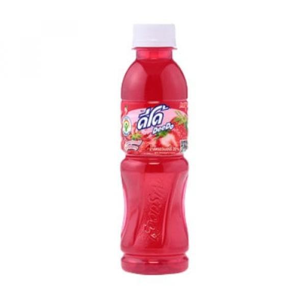 20% Strawberry  Juice