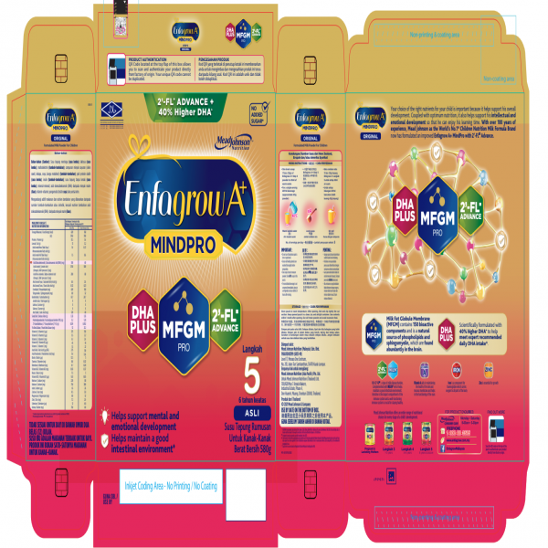 ENFAGROW A+ MINDPRO STEP 5 ORIGINAL (ASLI)