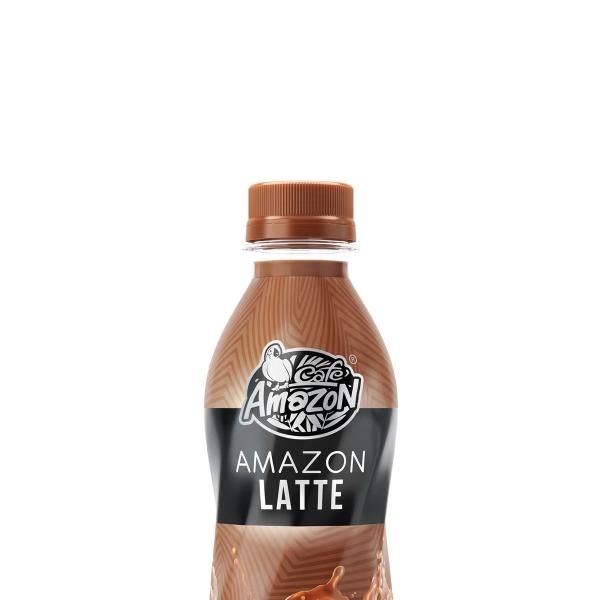 Amazon Latte Ready to Drink Coffee