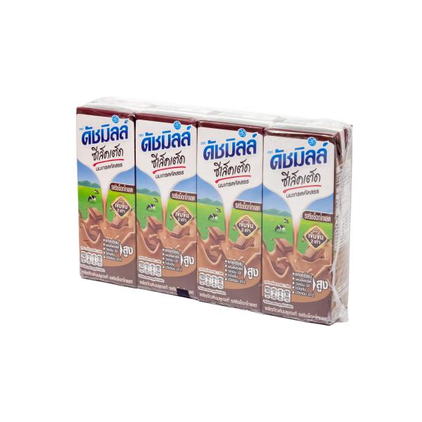 UHT Rich Chocolate Flavoured Milk Product