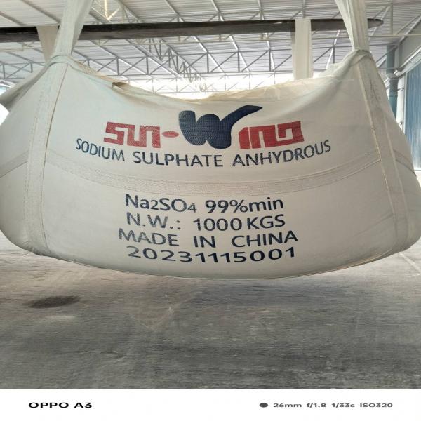 SODIUM SULPHATE