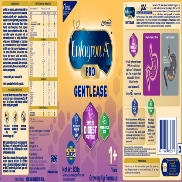 ENFAGROW A+ PRO GENTLEASE