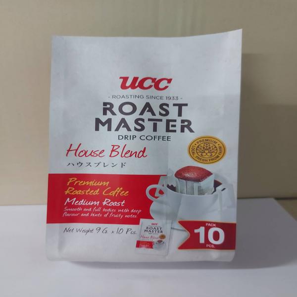 กาแฟดริป เฮาส์เบลนด์ (90 g.)