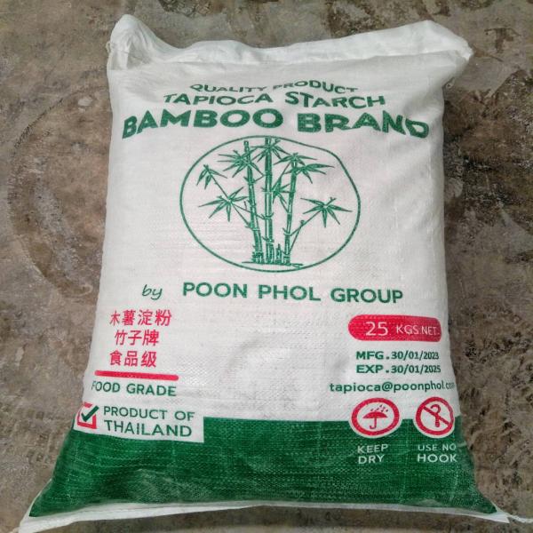 NATIVE TAPIOCA STARCH