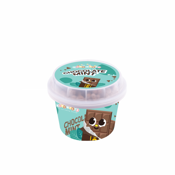Ice Cream Chocolate Mint(Minimelts Brand)