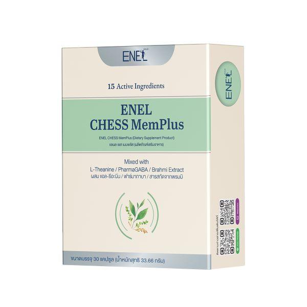 ENEL CHESS MemPlus (Dietary Supplement Product)