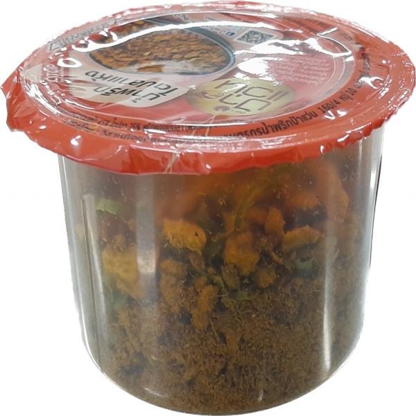 Tai Pla Dry Chili Paste