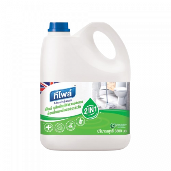 Teepol Daily Bathroom and Surface Cleaner