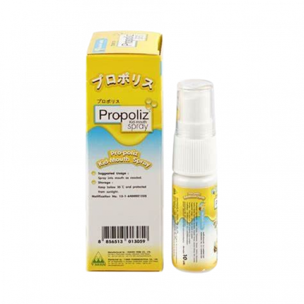 PRO-POLIZ KID-MOUTH SPRAY