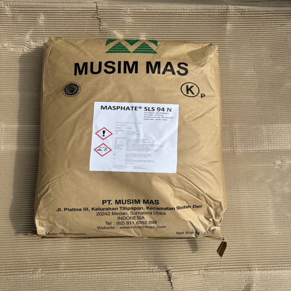 แมสเฟส เอสแอลเอส -PT.MUSIM MAS/ INDONESIA