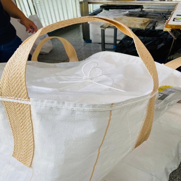 A flexible intermediate bulk container (FIBC) for infant and food product