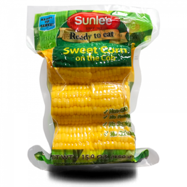 ข้าวโพดหวานชนิดฝักคู่ ข้าวโพดหวานชนิดฝักท่อน