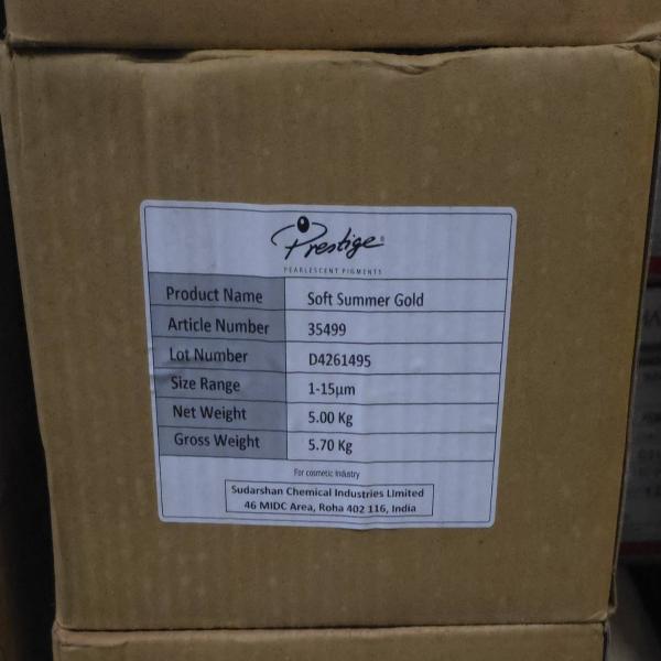 PRESTIGE SOFT SUMMER GOLD 35499 / India