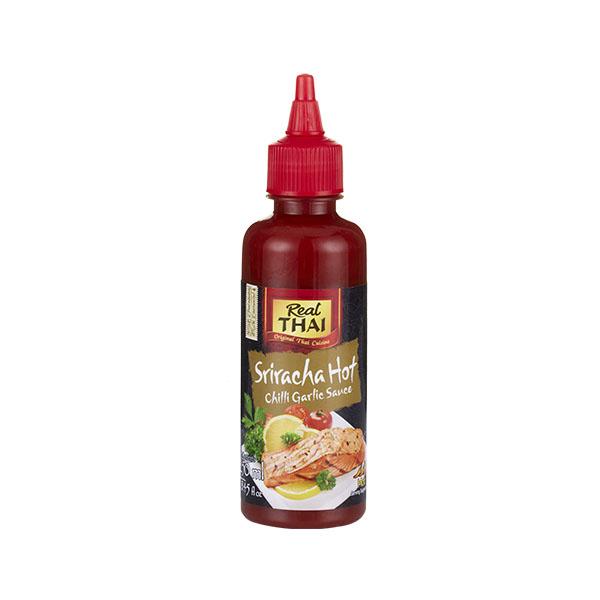 SRIRACHA HOT CHILLI GARLIC SAUCE