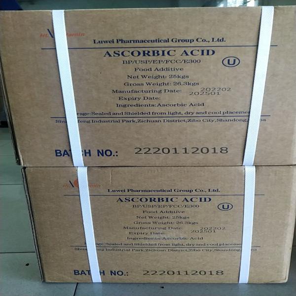 Ascorbic acid / China