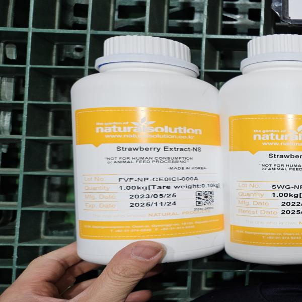 STRAWBERRY EXTRACT-NS/ Korea